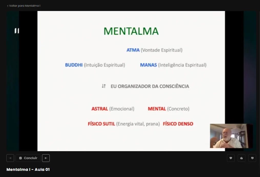 Slide da aula 1 do Mentalma